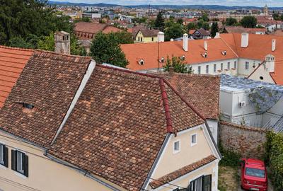 Casă individuală cu 4 camere în Ultracentral