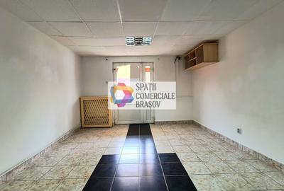 Spațiu comercial, de 40 mp, în Florilor