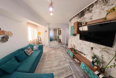 Închiriez apartament 2 camere – Titan | Loc de parcare/priza incarcare.