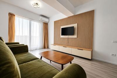Apartament cu 2 camere decomandat, mobilat în Titan