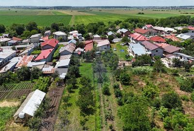 Casă batraneasca cu 3 camere-Oportunitate de Investiție in Domnesti - 6