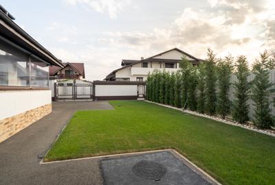 Casă premium de vânzare în Adunații Copăceni – 326 mp utili, 492 mp teren, garaj - 8