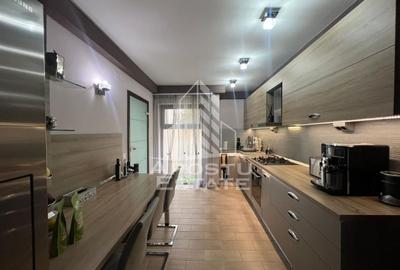 Vila de lux în Dumbrăvița cinci camere - 17