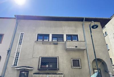 De inchiriat -  Vila interbelica 330mp utili + Garaj - Tokio -Capitale - 21