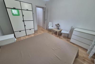 3 camere renovat, mobilat , balcon, str.Londra, loc parcare inclus - 11