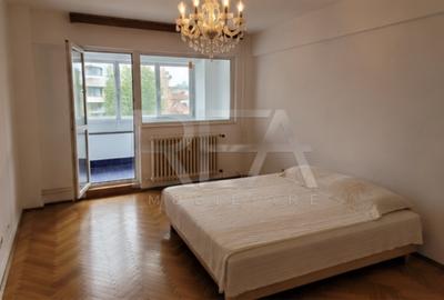 3 Camere Dorobanti  Decomandat ,instalatii electrice schimbate - 1