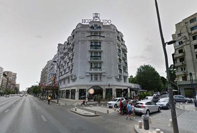 Spatiu comercial 45 mp  - Magheru - 2