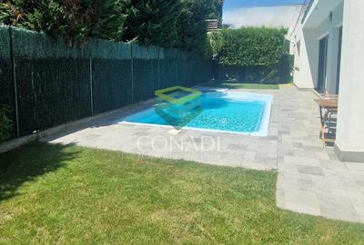Iancu Nicolae, vila de inchiriat, 5 camere - 2