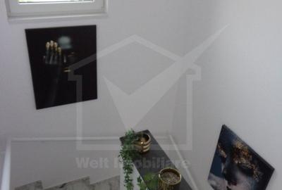 Casa individuala finisata P+E, 4 dormitoare,3 parcari intrare Chinteni - 7