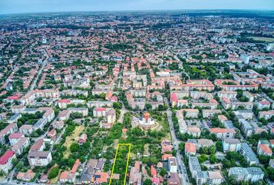 Oportunitate in Cartierul Girocului | Teren intravilan | Strada Mures - 2