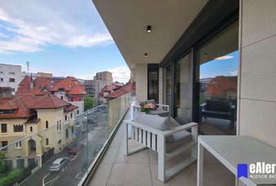 Apartament 3 camere lux, 110 mp + terasă 30 mp, La Maison, Dumbrava Rosie - 35