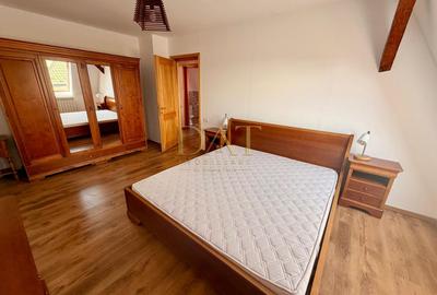 Apartament de lux | 140 mp, zona 7 Strazi | vila interbelica - 10