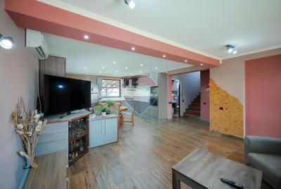 Casă 5 camere, parcelă de colț, dublu acces, de vânzare, Grigorescu - 4
