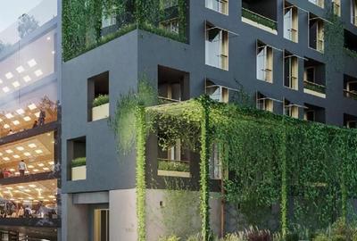 Apartament cu 4 camere decomandat în Central