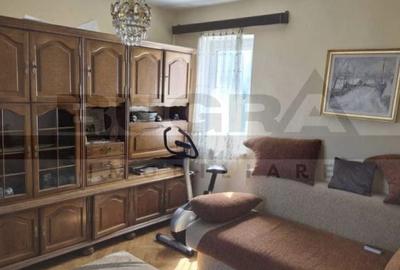 Apartament cu 3 camere, 66 mp, etaj intemediar, garaj, Zona Minerva - 3