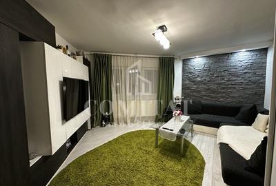 Apartament cu 2 camere decomandat, mobilat în Mărăști