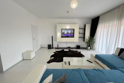 Penthouse Modern cu 3 camere cu loc de parcare - Calea Lipovei - 4