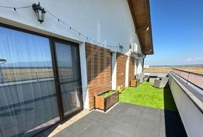 Apartament 4 camere tip penthouse - 16