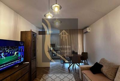 Apartament cu 2 camere decomandat în Dristor