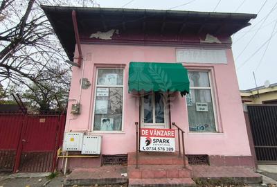 Spațiu comercial, de 82 mp, în Rudului