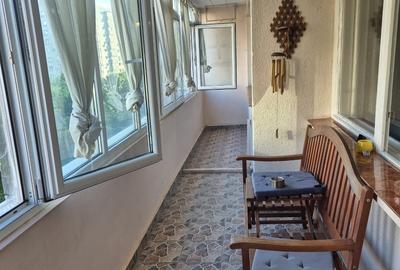 Stefan cel Mare, intersectie Cal. Foreasca ap. 2 camere mobilat - 6