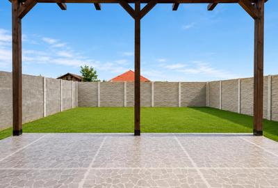 COMISION 0% | Duplex 4 Camere | Mosnita Noua | 98mp Utili | 263mp Teren - 4
