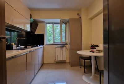 Nerva Traian - Timpuri Noi -  metrou - Apartament cu 3 camere , modern, centrala - 24