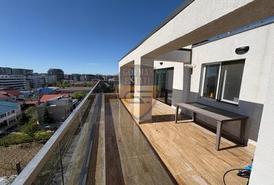 APARTAMENT 3 CAMERE TIP PENTHOUSE | VEDERE LA MARE DIN TOATE CAMERELE - 2