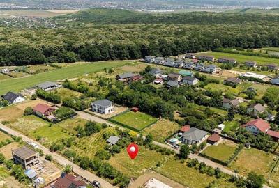 TEREN PENTRU CONSTRUCTIA CASEI SAU DEZVOLTARE IMOBILIARA, MIROSLAVA, VALEA - 2