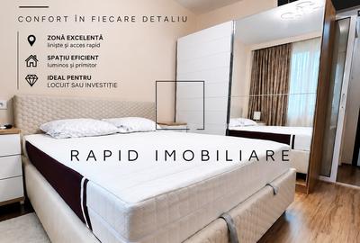Apartament 2 Camere | Mobilat + Utilat Modern | Tiglina 1 | Parc - 1