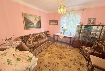 Casa interbelică cu arhitectură deosebită+Anexa și teren 1570 mp - 6