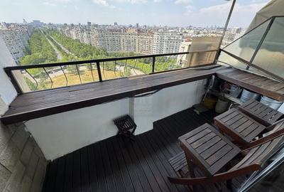 Apartament 2 camere cu terasa si jacuzzi de vanzare P-ta Alba Iulia *Tur virtual - 35