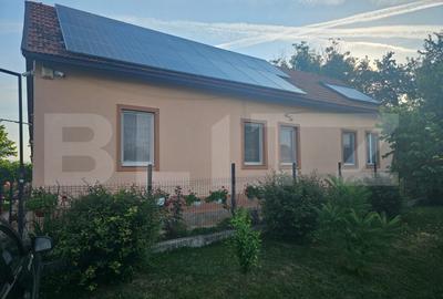 Casă individuală cu 4 camere în Central