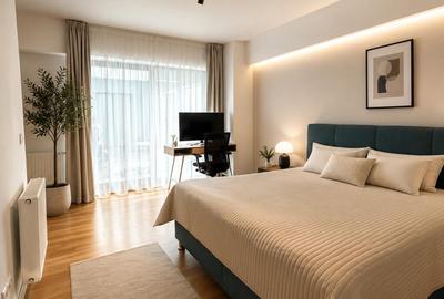 Apartament cu 4 camere în Aviației