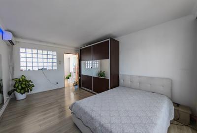 APARTAMENT 1 CAMERĂ | VEDERE SPECTACULOASĂ SPRE BEGA | ZONA CENTRALĂ | - 7