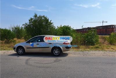 Teren Construcții intravilan de 4000 mp, în Theodor Pallady
