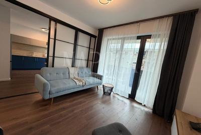 Apartament cu 2 camere semidecomandat în Iris