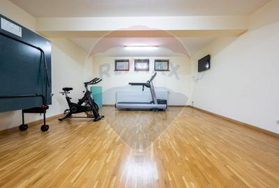 Vilă premium 11 camere | Dămăroaia | saună | fitness | teren 1.000mp - 15