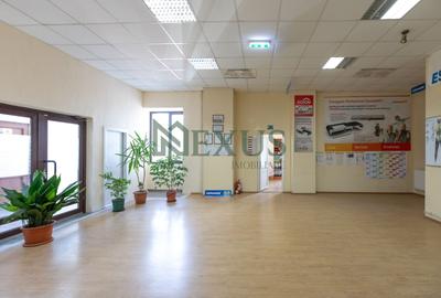 Spațiu Comercial 411 mp de închiriat ,  Tic Tac - 2