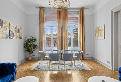 Apartament de lux în clădire patrimoniu, ultracentral– Palatul Nadasdy - 5