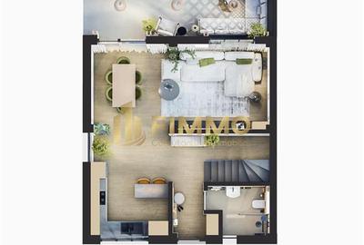 Duplex 4 camere | 132 mp | Ipotesti | Suceava | ID: 1461 - 17