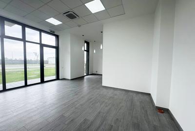 Spațiu comercial/SAD de închiriat | 54 mp | Complex Ateneo | TODI 3 - 4