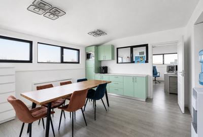 Clădire modernă, 800mp utili, lift, 5 niveluri, Grivița - 39