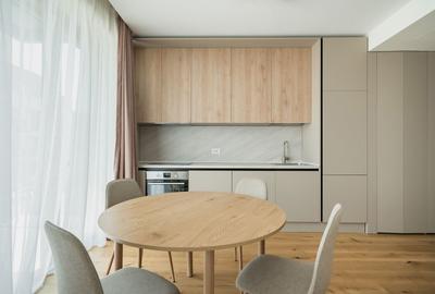 Apartament cu 2 camere mobilat in Amber Forest - 8
