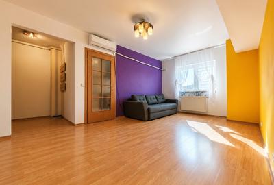 Apartament cu 2 camere, mobilat în Pipera