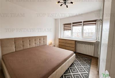 Apartament 3 camere renovat la metrou Gorjului - 4