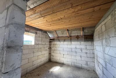 Casă de vânzare | Berchișești | La roșu | 140 mp utili - 11
