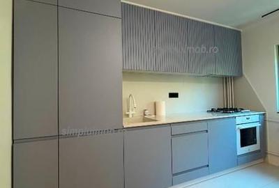 Apartament cu 3 camere decomandat, mobilat în Brâncoveanu