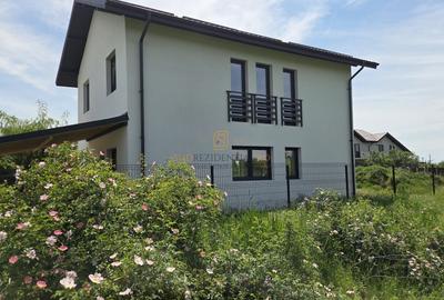 Vila individuală P+1 de vânzare | 4 camere | Teren 500 mp |1 Decembrie - 4