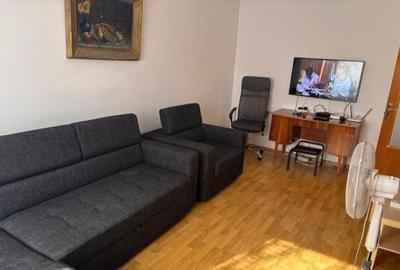 Apartament cu 2 camere decomandat, mobilat în Basarabia